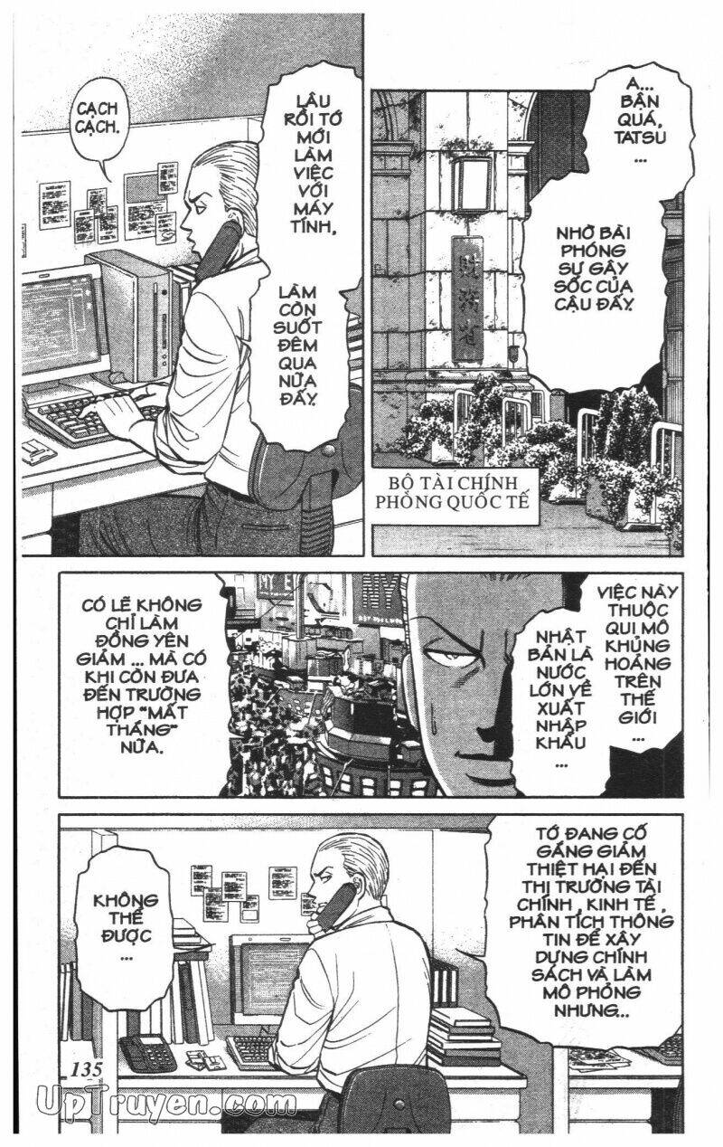 hộ chiếu xanh chapter 8 137