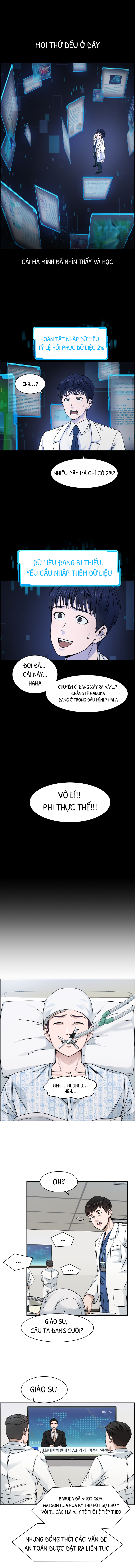 A.i. Doctor chapter 1.1 11