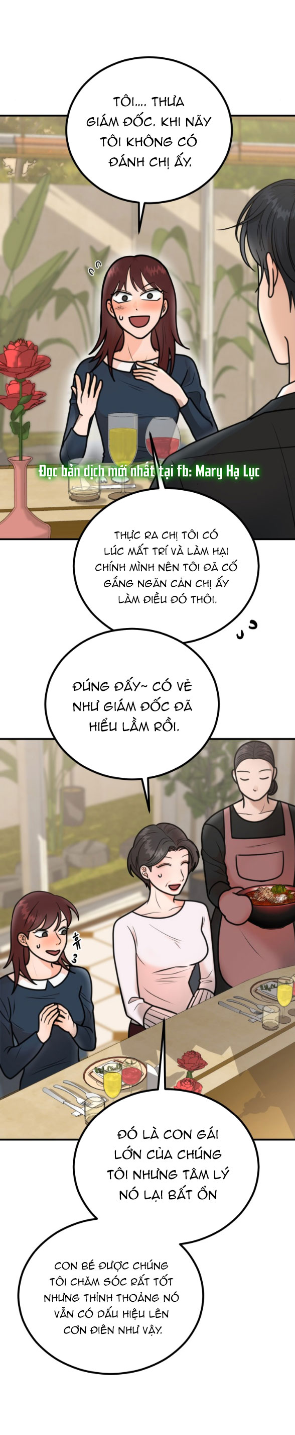 [18+] hôn nhân ràng buộc chapter 2.1 35
