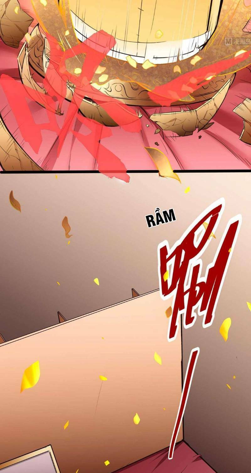 siêu cấp kiện bàn hiệp chapter 48 6