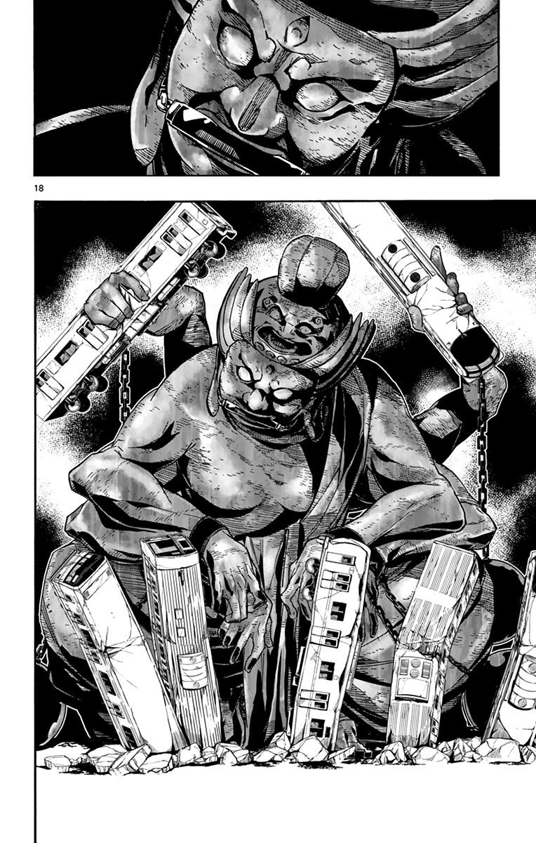 thế giới sau 5 phút chapter 14.1 18