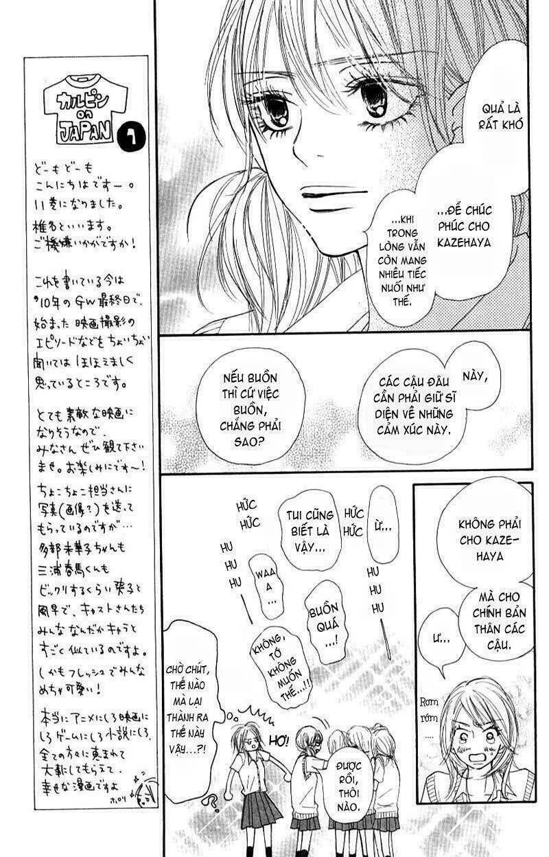 anh đã cho em biết bao thứ đầu tiên chapter 43 15