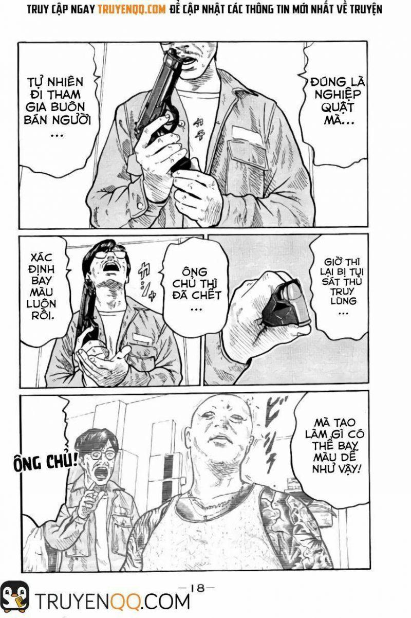 sát thủ truyền thuyết chapter 1 16