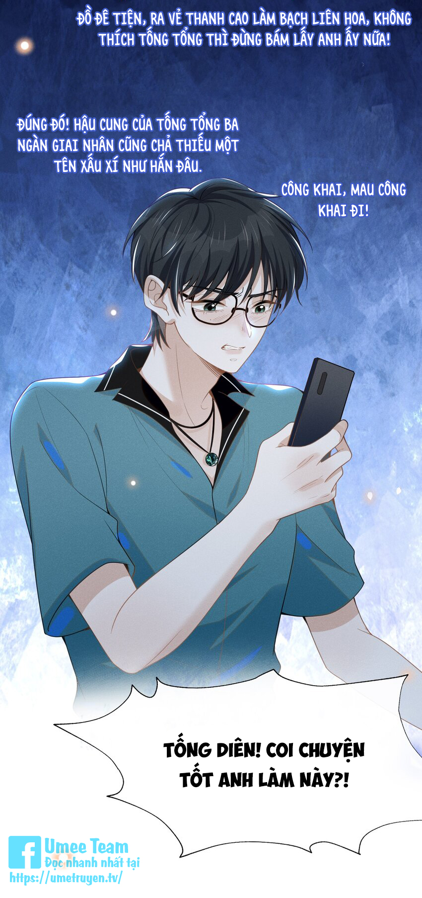 kiếp sau không gặp chapter 50 30