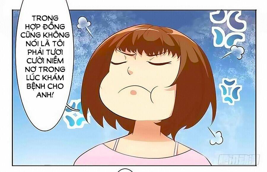 cô vợ bé nhỏ của boss chapter 19 31