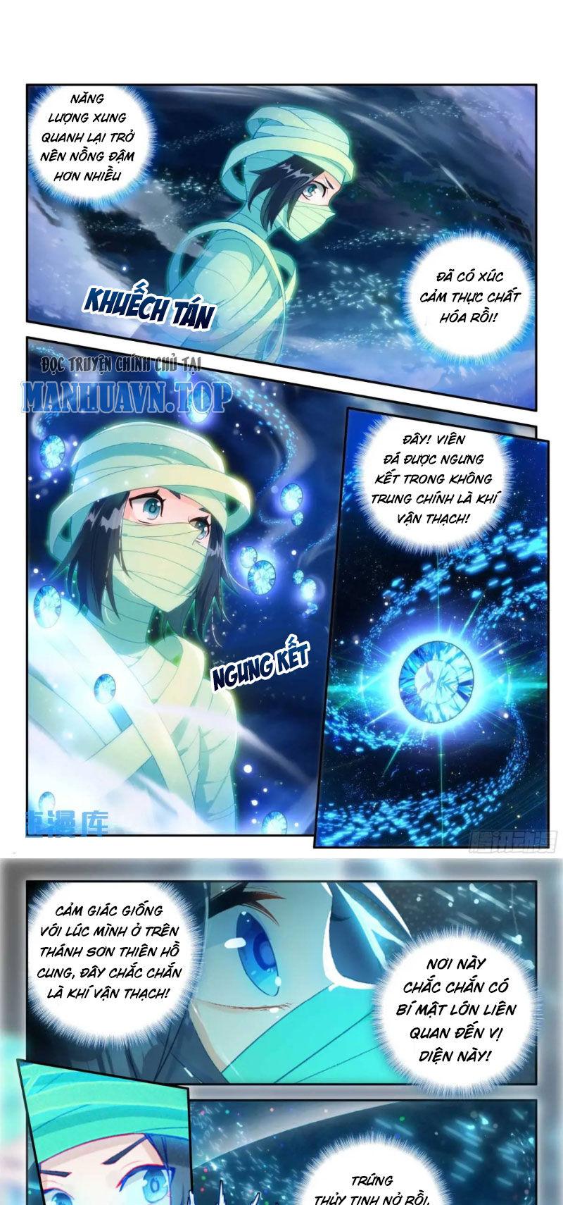 đấu la đại lục 5 - đường tam trùng sinh chapter 155 5