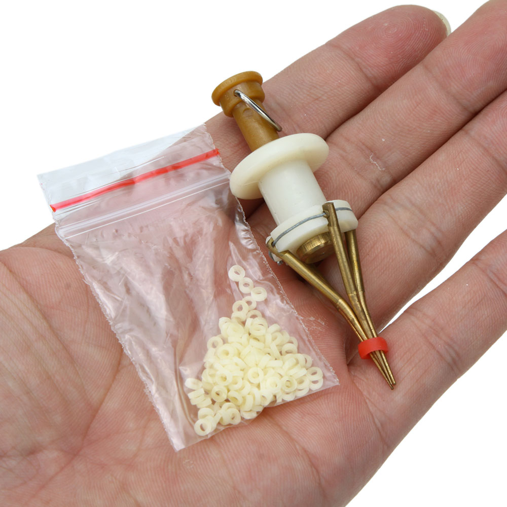 Mồi Giun Đất Kẹp Phụ Kiện Câu Cá