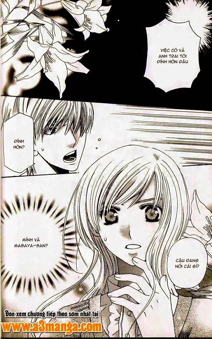 vị nữ thần cuối cùng - ultimate venus chapter 11 34