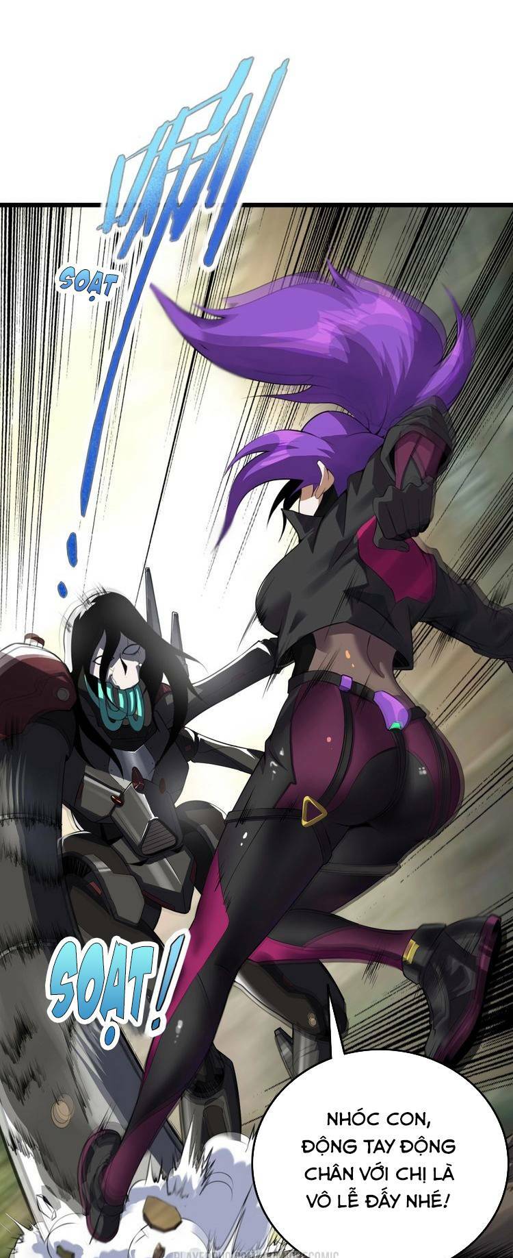 chào mừng đến thế giới cực lạc chapter 57 13