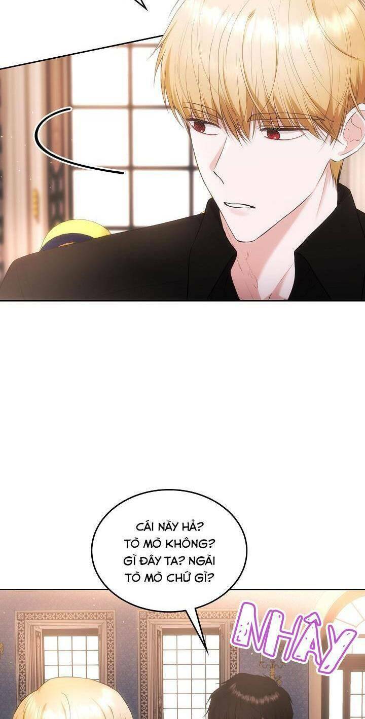 con gái bá tước bỗng thành vị hôn thê của thái tử điện hạ chapter 29 18