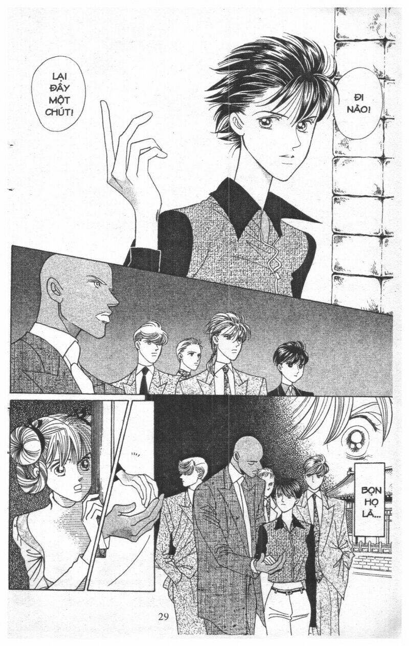 nàng tiên ánh trăng - kaguya hime chapter 16 29