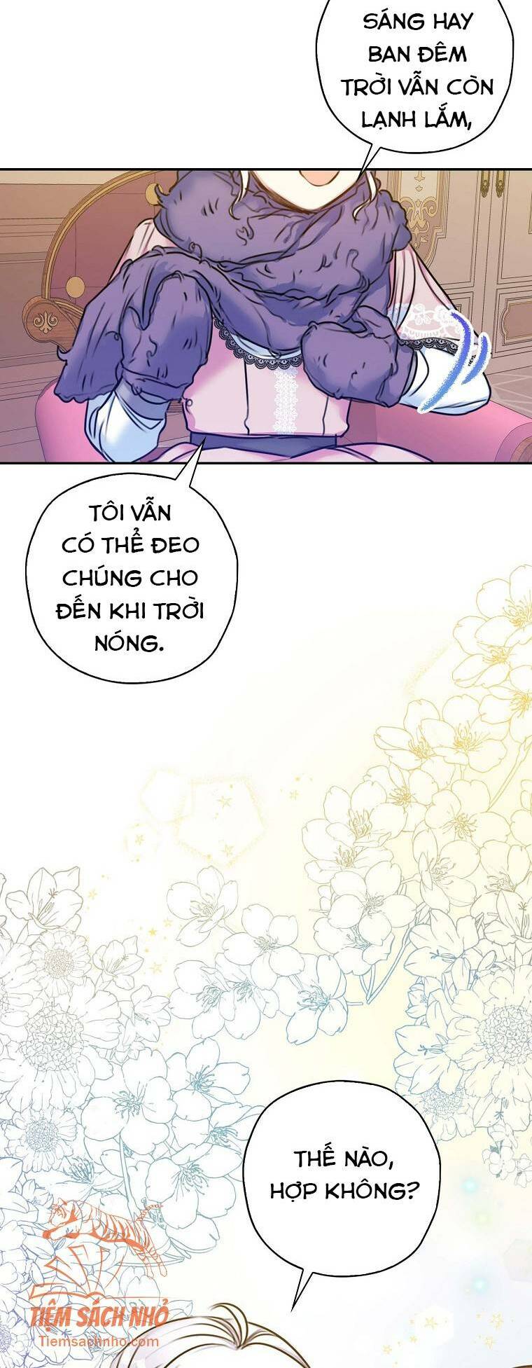 sinh ra làm con gái ác nữ chapter 24 46