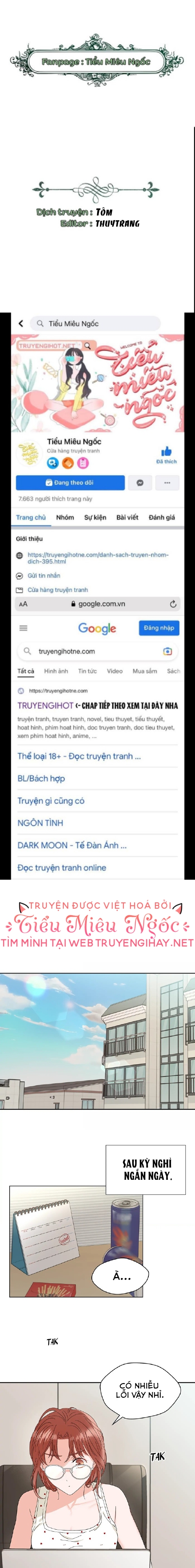 nam chính của tôi chapter 46 1