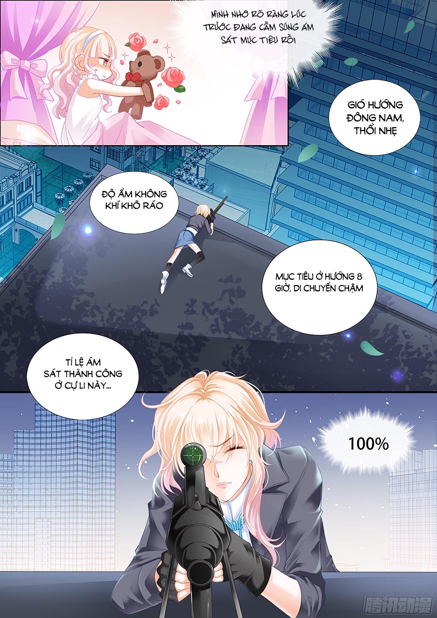 bá đạo tiểu thúc, xin trêu chọc vừa thôi! chapter 1 3