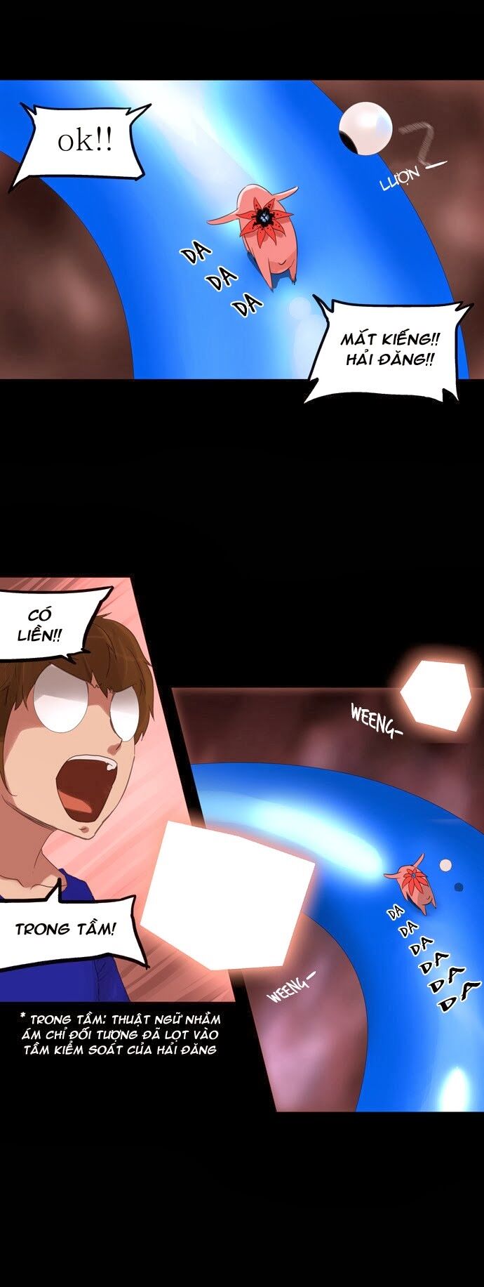tòa tháp bí ẩn 2 chapter 30 17