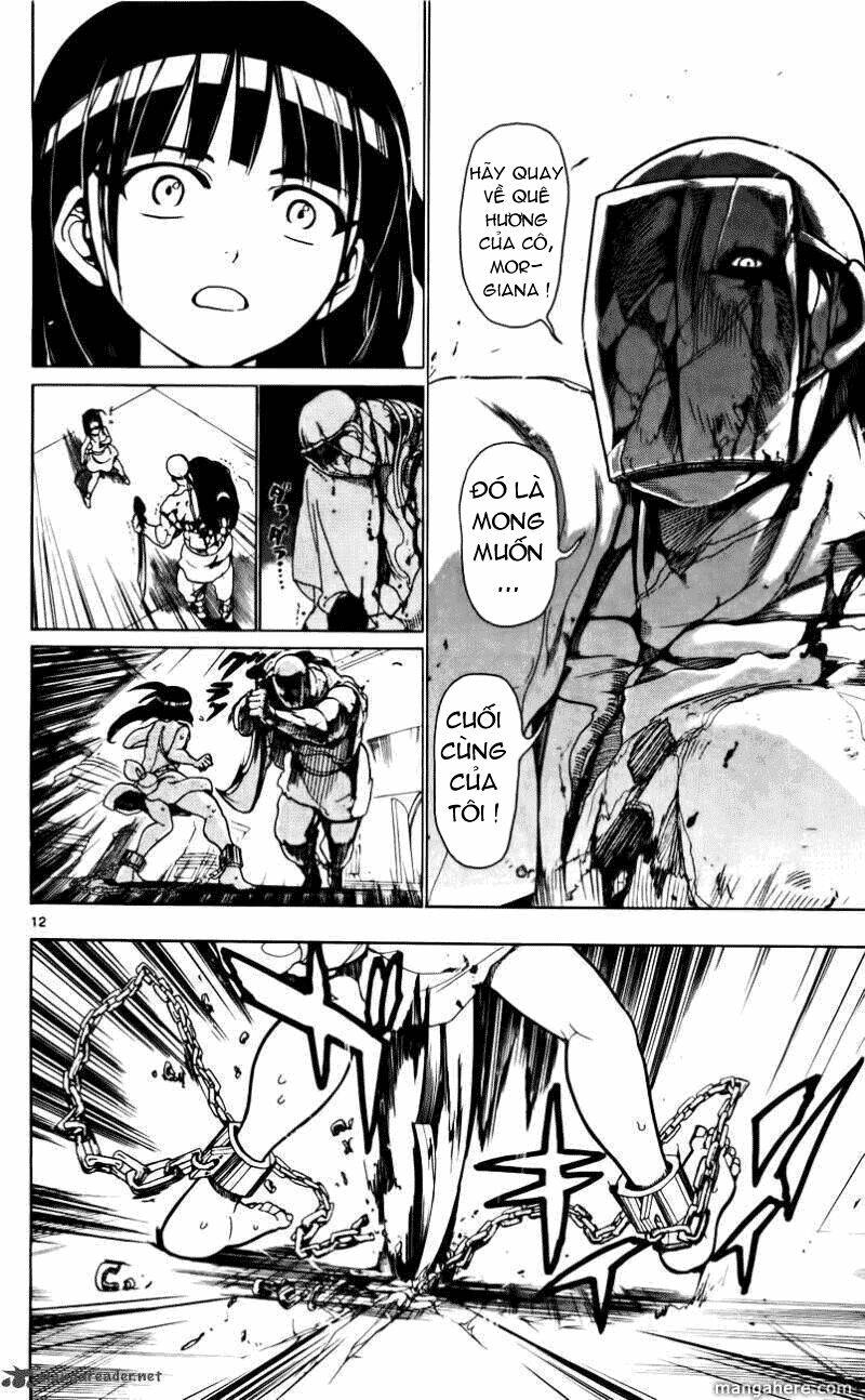 mê cung pháp thuật chapter 15 14