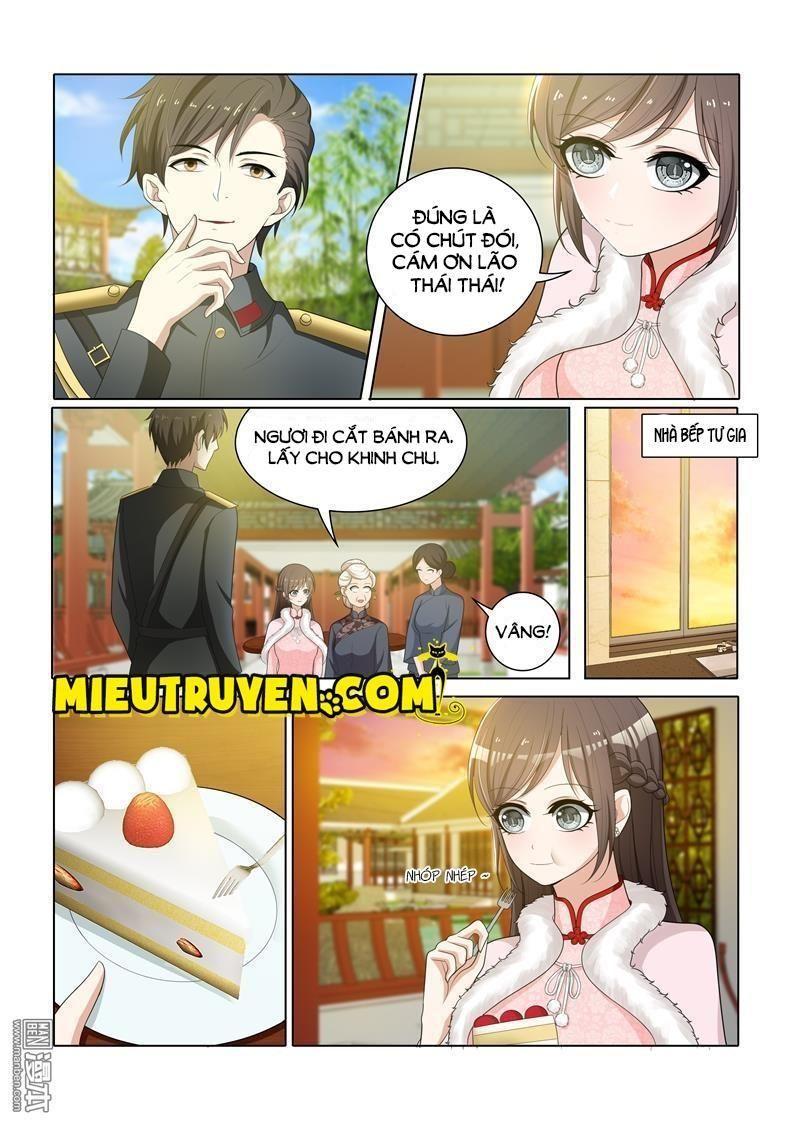 thiếu soái! vợ ngài lại bỏ trốn chapter 62 5