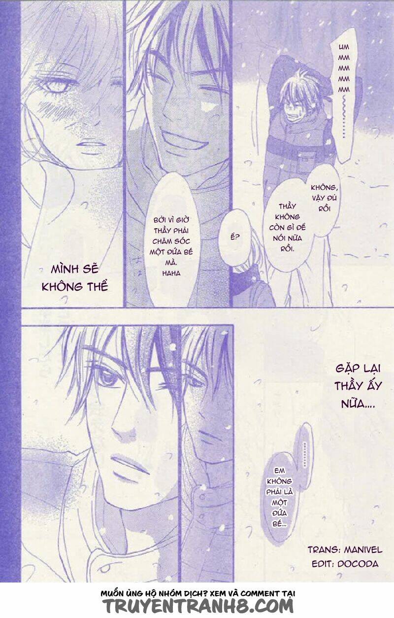 anh đã cho em biết bao thứ đầu tiên chapter 112 42