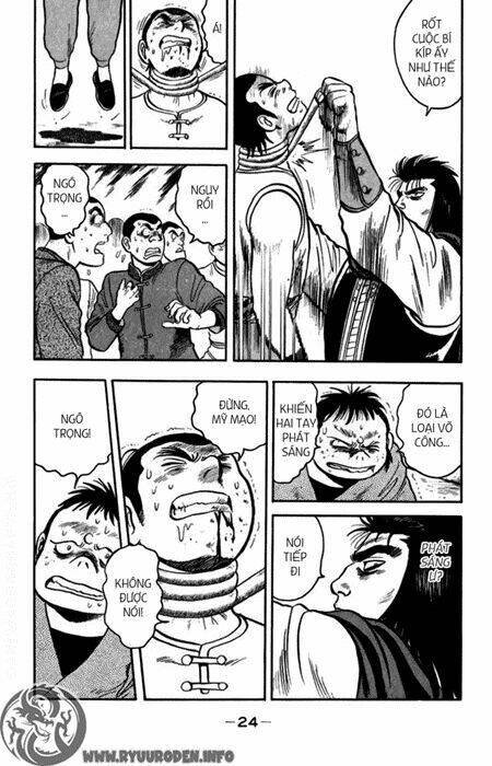 hoàng phi hồng phần 1 chapter 23 26