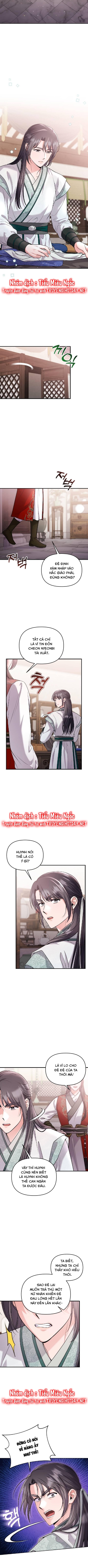 cao thủ chốn hậu cung chapter 69 13