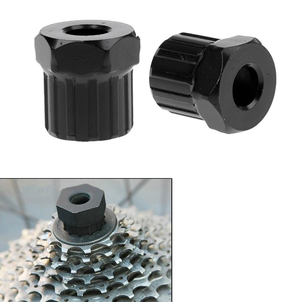 Bike Repair Tools Bicycle Cassette Flywheel Freewheel Lockring Remover Tool