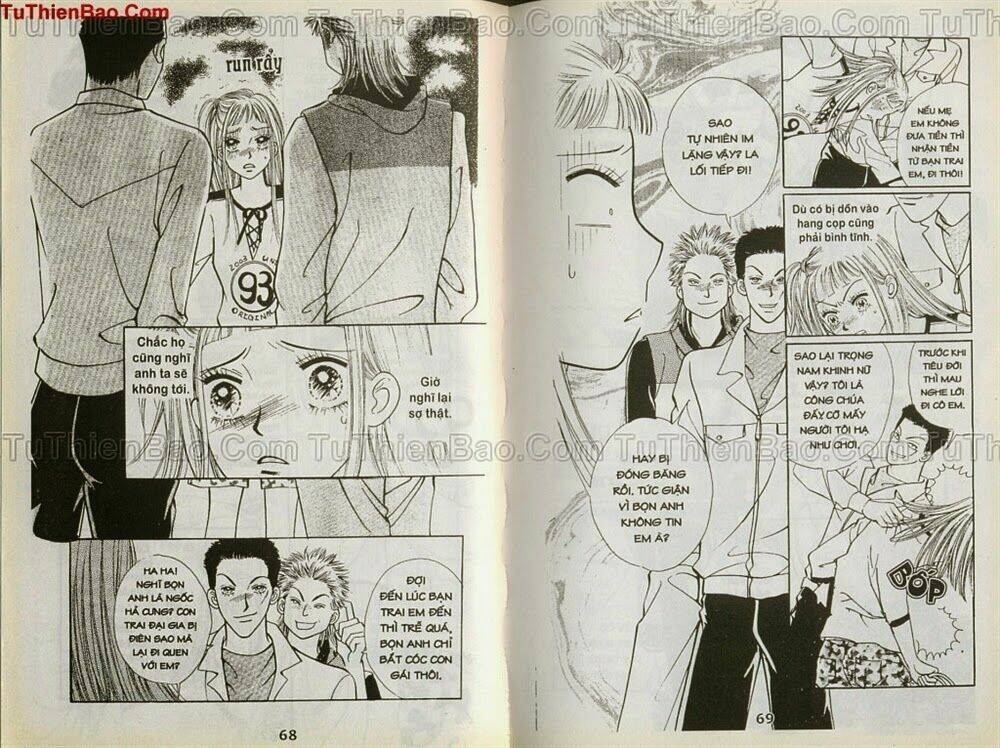 phép màu tình yêu chapter 11 34