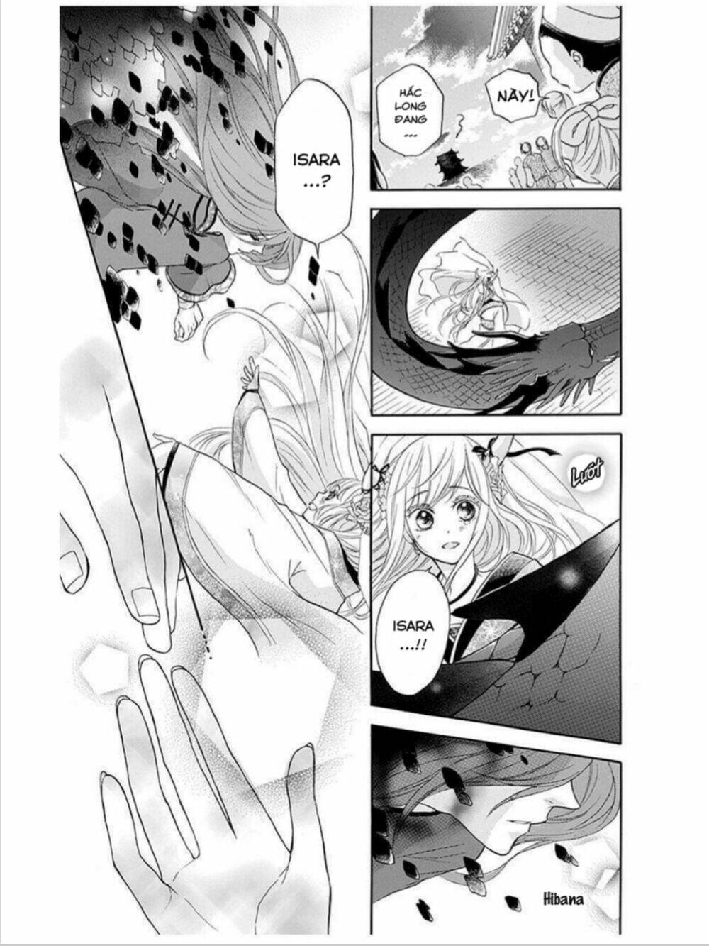 strange dragon chapter 12 17