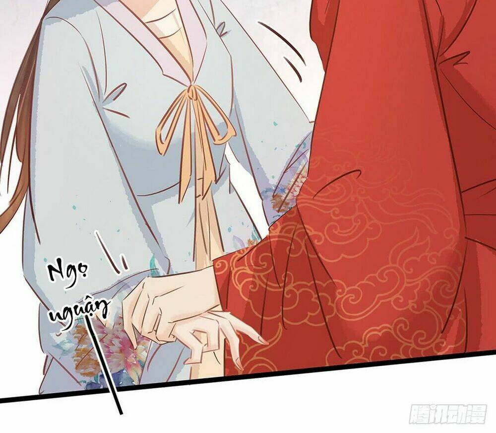 thị thiếp trở mình bảo điển chapter 7.1 12