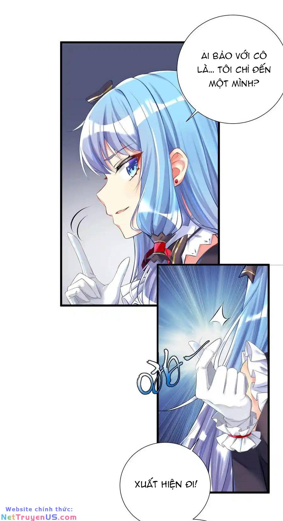 bạn gái cùng phòng chapter 45 21