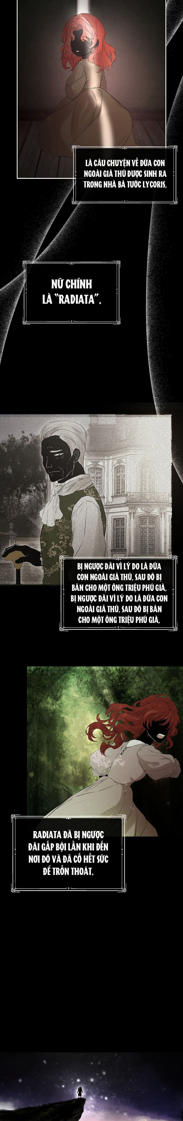 tôi biết bí mật của nam phụ chapter 1 39