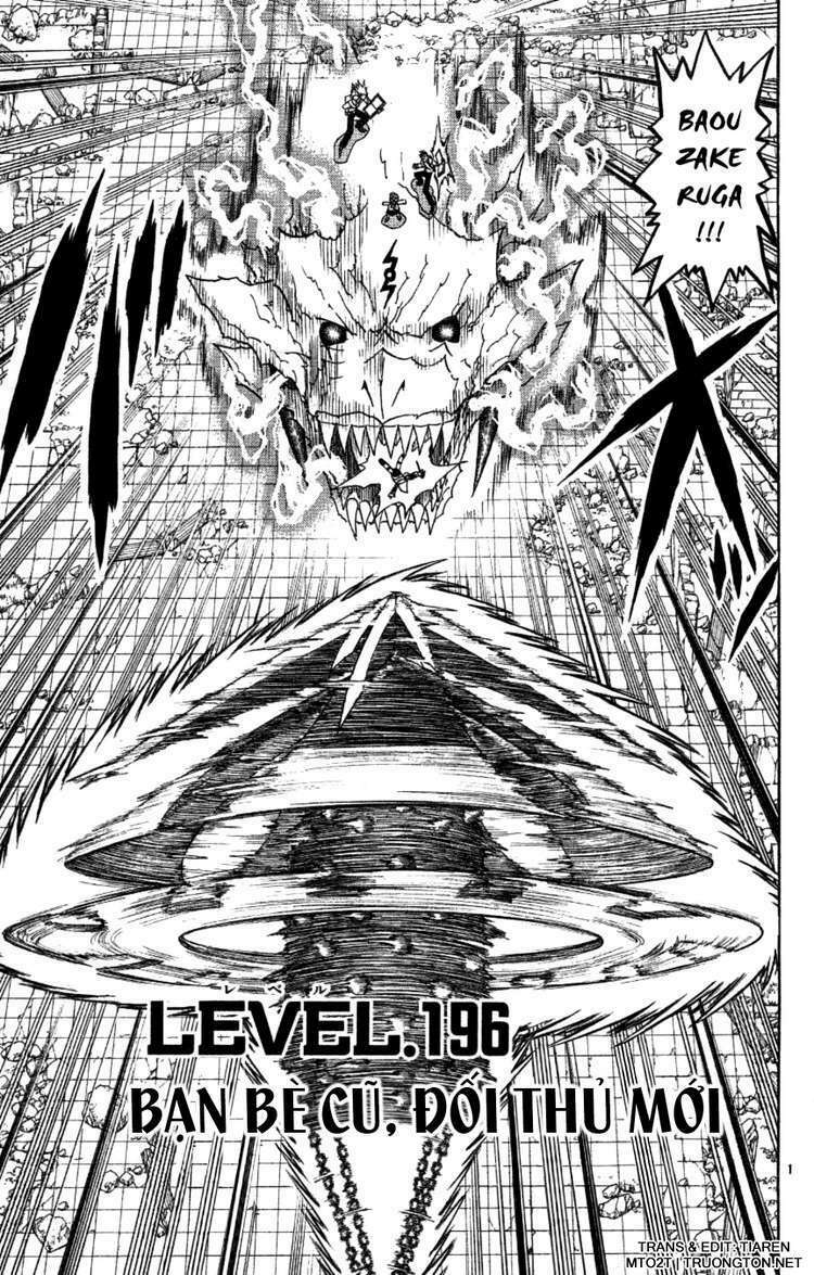 konjiki no gash!! chapter 196 1