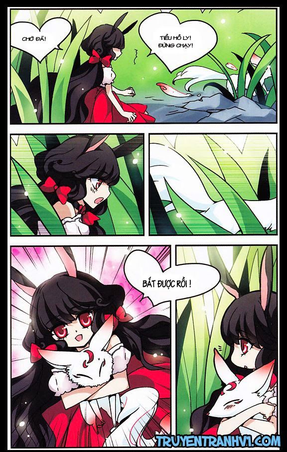 cố lên nào, đại ma vương 2 chapter 15 11