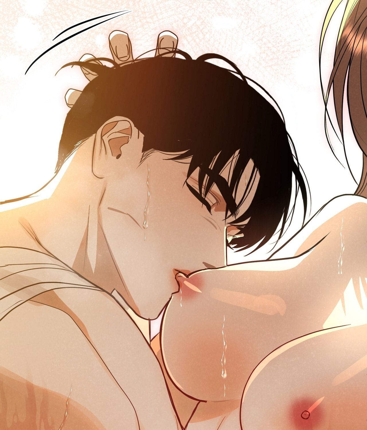 [18+] Trời Sinh Địch Thủ chapter 55.2 15