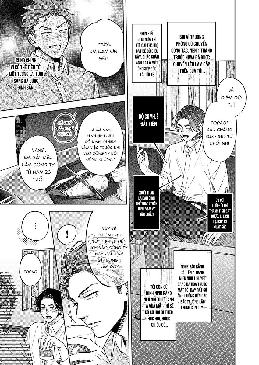 hóa ra sếp tôi nghiện sex chapter 1 5