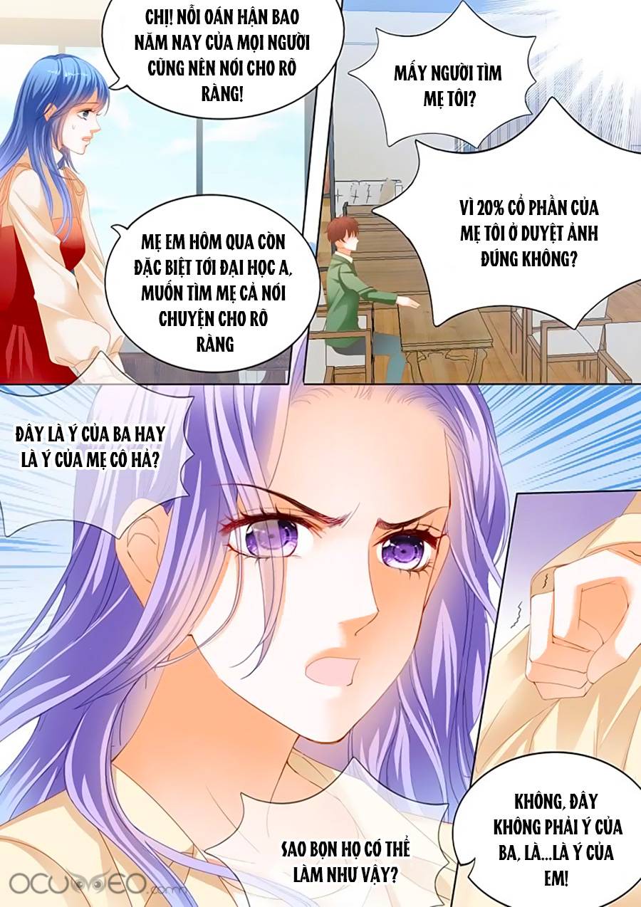 cuồng nhiệt boss, sủng thê xin kiềm chế chapter 21 5