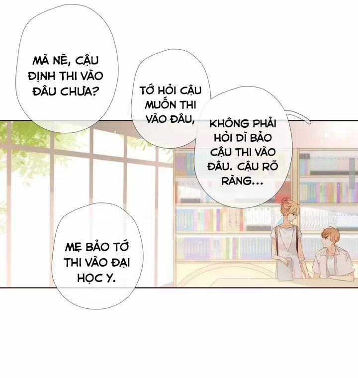 Tình yêu là màu hoa anh thảo chapter 32.2 27