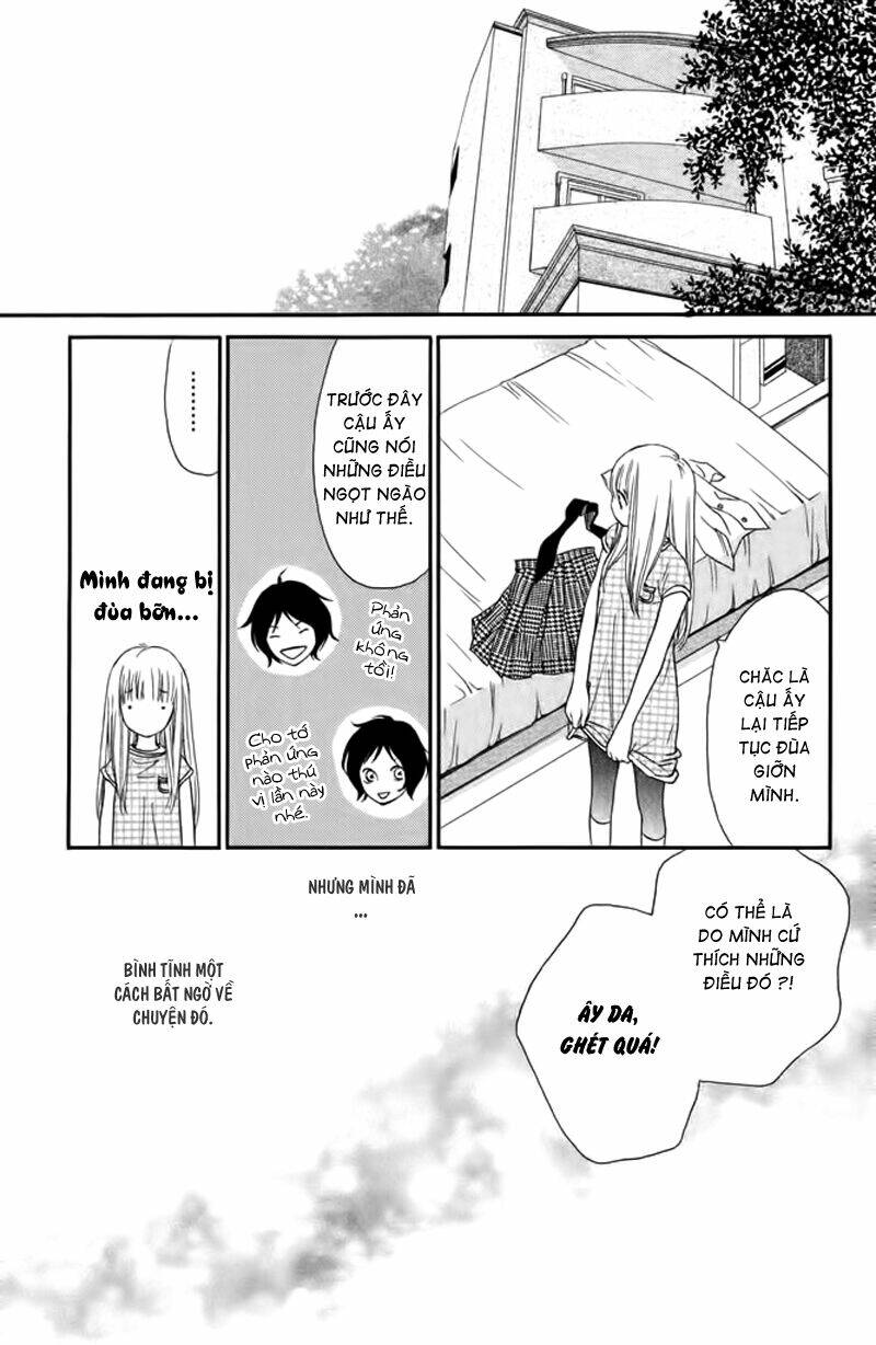 nakanmon! chapter 8 16