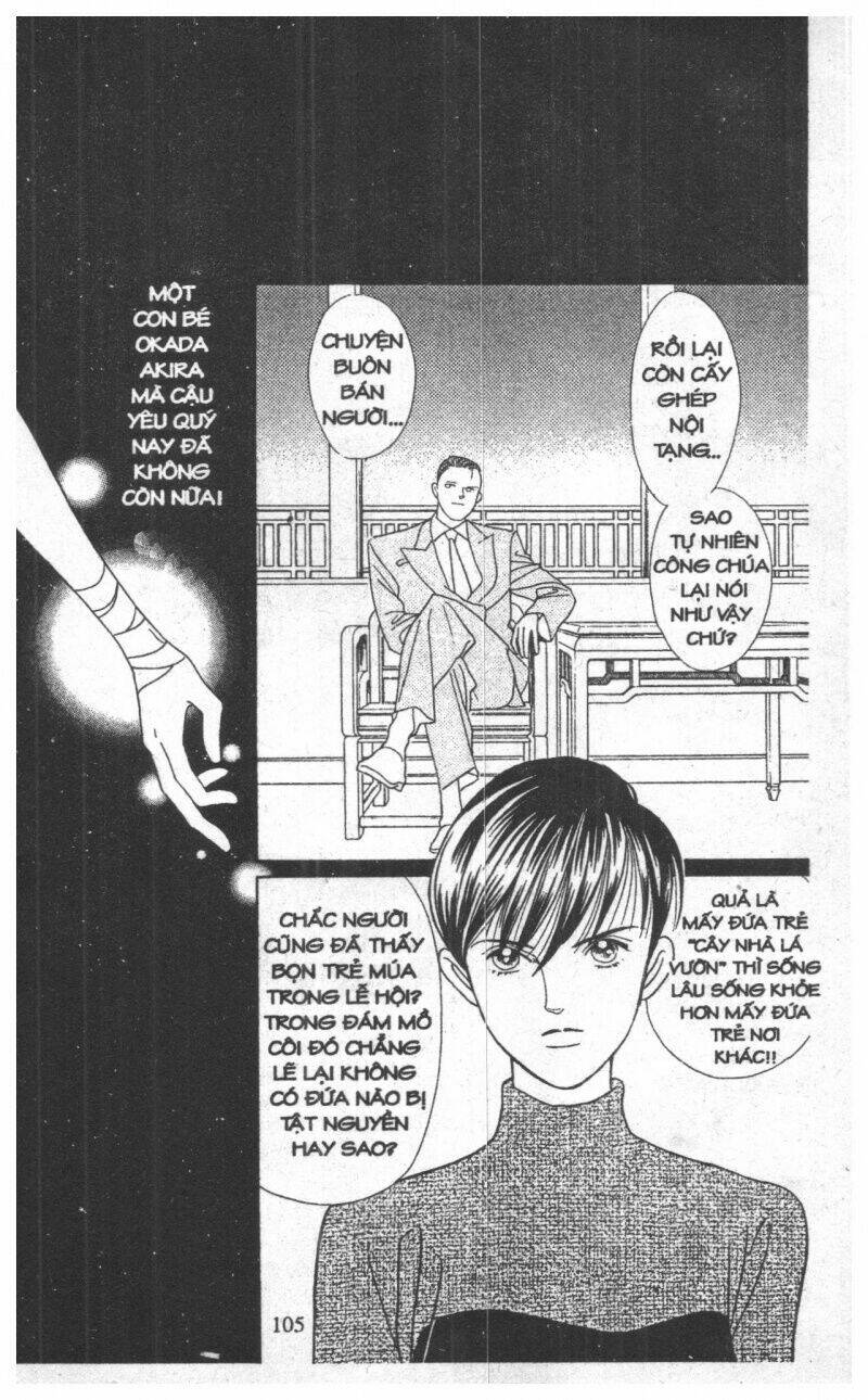 nàng tiên ánh trăng - kaguya hime chapter 12 103