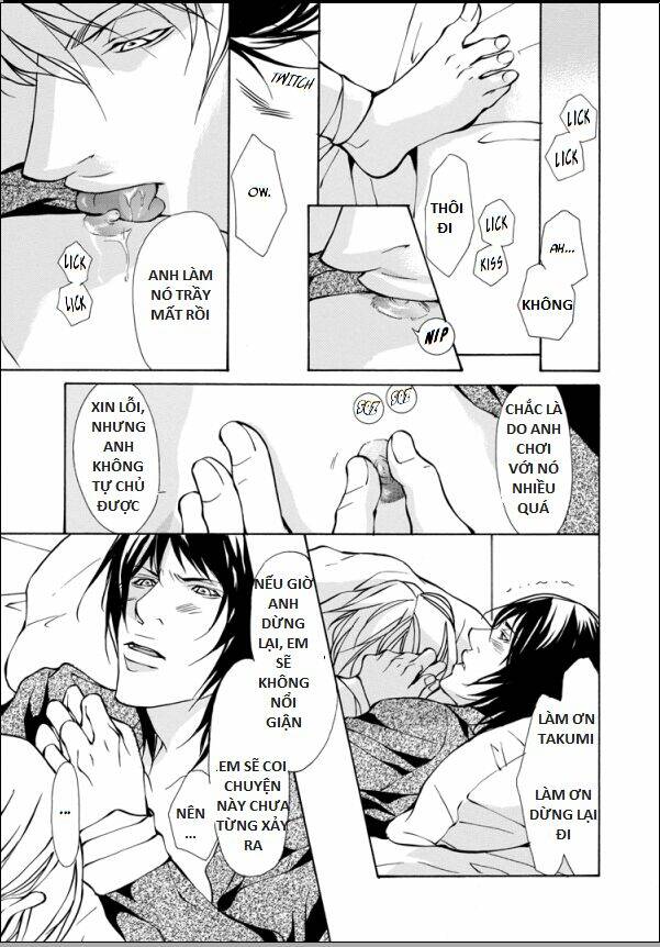 the night before the wedding chapter 1 22