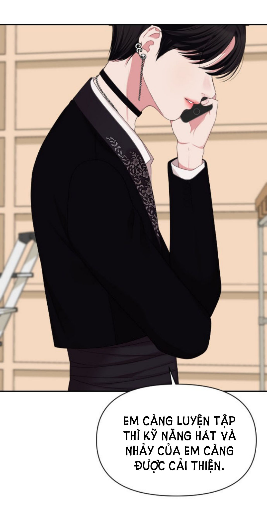 gửi em người đánh cắp những vì sao - to you who swallowed a star chapter 35.2 27