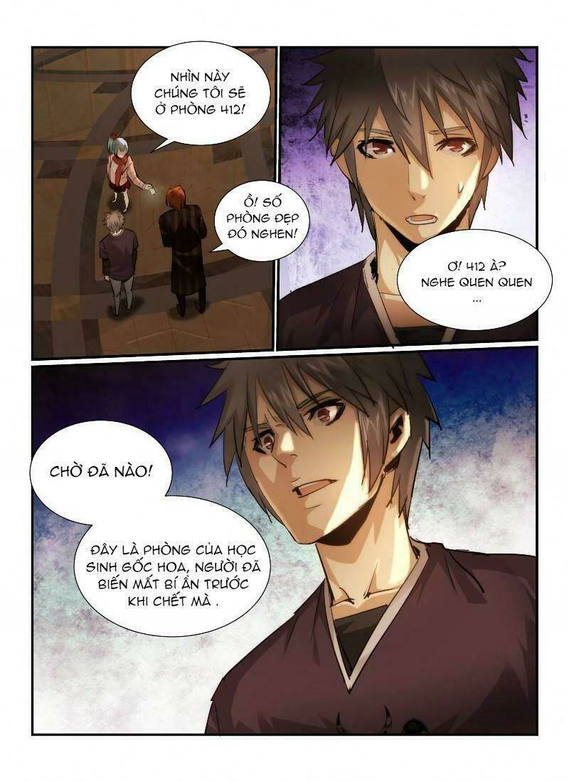 death field chapter 12 13