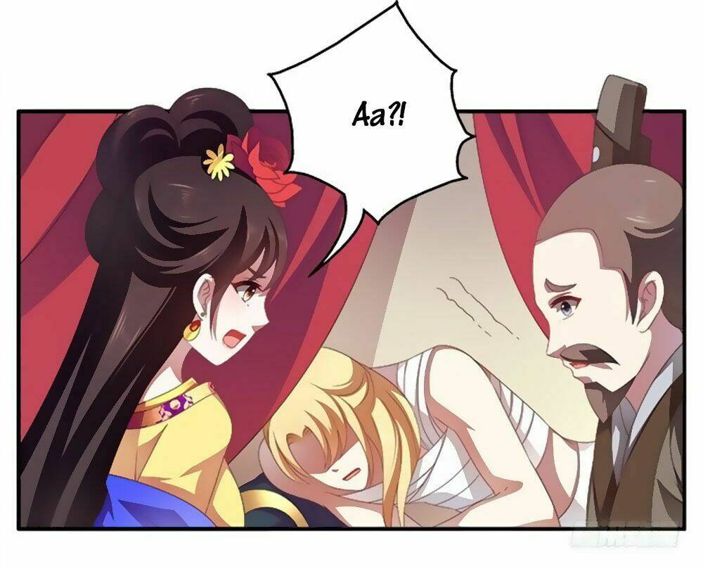 thịnh thế an nhiên chapter 48 25