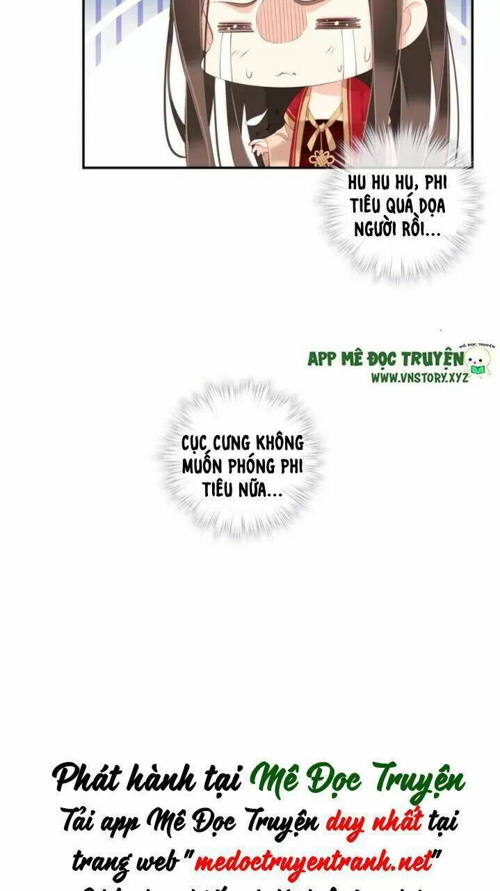 hoàng hậu ương bướng chapter 266 28