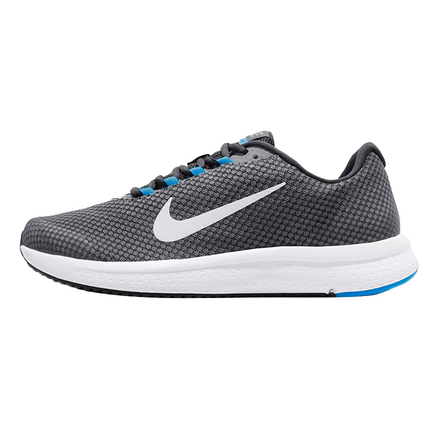 Giày Chạy Bộ Nam Nike RUNALLDAY 898464-018 - Xám