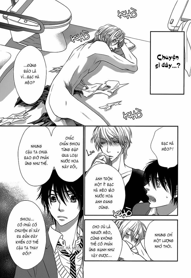 nekoka danshi no shitsukekata chapter 11 31