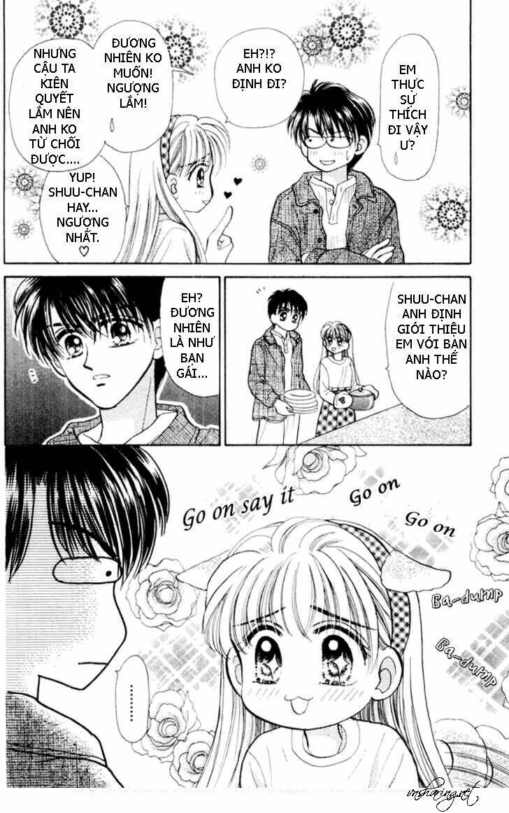 baby love chapter 32 4