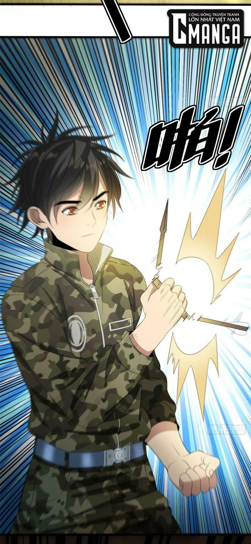 xã lam bạch chapter 37 2