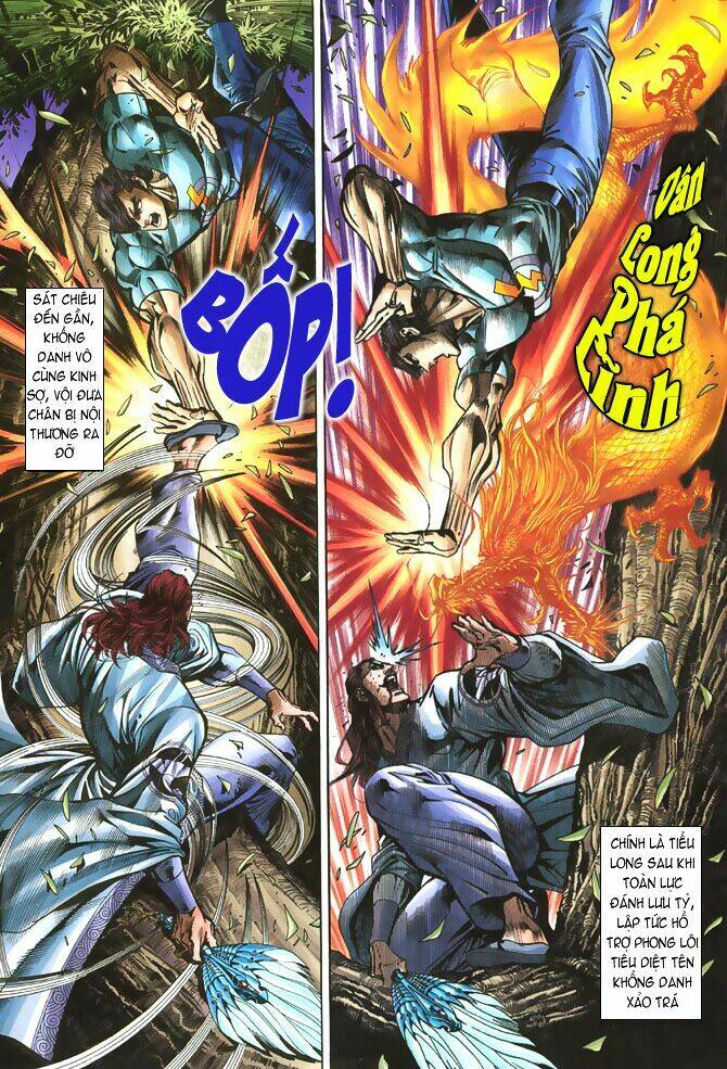 tân tác long hổ môn chapter 51 13