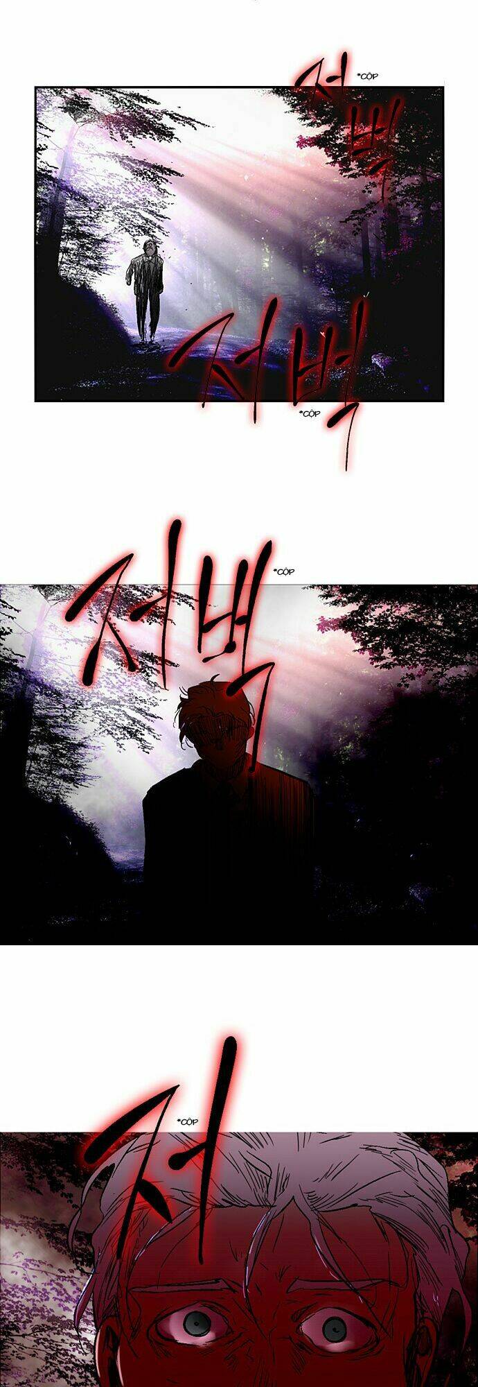 người máy hủy diệt chapter 109 4