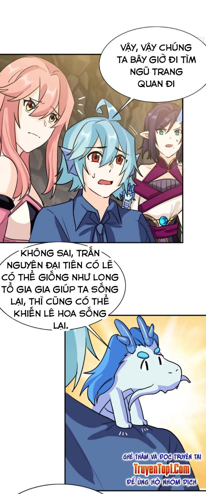 khởi đầu bằng một con côn chapter 143 31